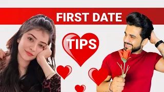 ( पहेली DATE के लिए TIPS ) FIRST DATE TIPS by DUSHYANT - ( Hindi ) 2020