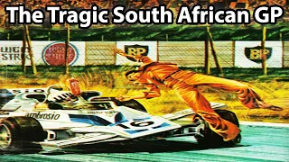 The Tragic South African Grand Prix