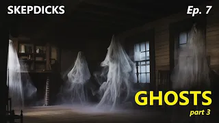 Ghosts - Reality, Perception, and a Poltergeist