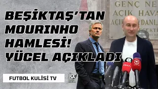 Beşiktaş'tan Mourinho açıklaması!