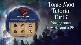 Tome Tutorial 7   Making some reworks and a SPI