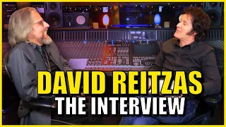 David Reitzas: The Interview - Masterful Producer Behind Legendary Music