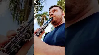 Clarinete Yamaha Custom CSGIII | Test Sound