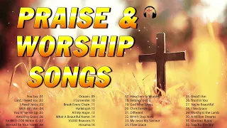 Reflection of Praise & Worship Songs 🙏 Collection - Non-Stop Playlist - Gospel Music 2022