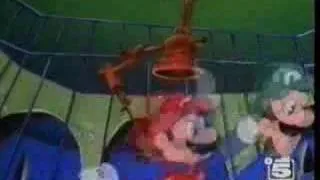 Super Mario Bros super Show Italian intro