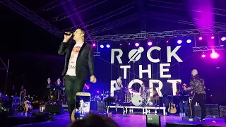 Marc Martel - A Kind Of Magic Wants To Live Forever - Rock The Fort (Fan Videos from Malta)