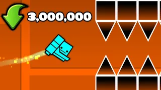 What Is The Most Popular Platformer Level? (Geometry Dash)