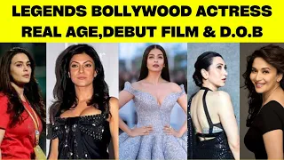 REAL AGE Of Bollywood Actress 2022 | Bollywood Actress Real Age 2023 | Bollywood Actress Age 2023