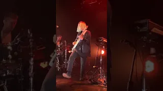 Shura - skyline, be mine (Space Odd, Shibuya, Tokyo, Japan) 03/02/20