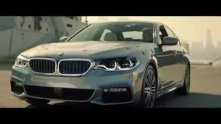 БМВ Побег/ BMW Films The Escape 2016  - Русская озвучка