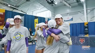 James Madison Wins 2022 Sun Belt Volleyball Championship