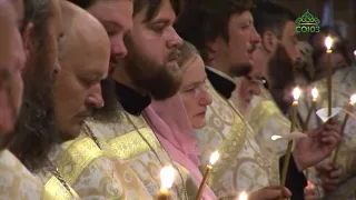 Скончался клирик одесского кафедрального собора протоиерей Владислав Красников