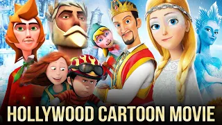 Return of The Snow King Hollywood Movie in Hindi