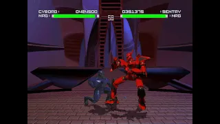 rise of the robots longplay 3DO