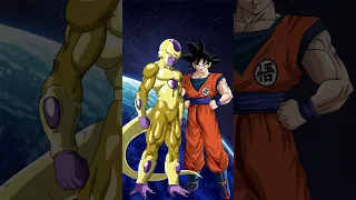 Who is strongest | Frieza VS Dragon Ball Z Battle Of Gods Movie Characters #short #dbz #battleofgods