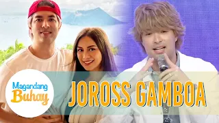 Joross reveals the secret to his happy marriage | Magandang Buhay