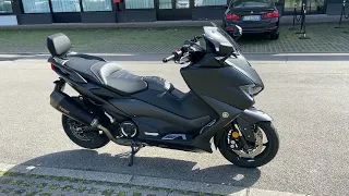 YAMAHA T-MAX 560