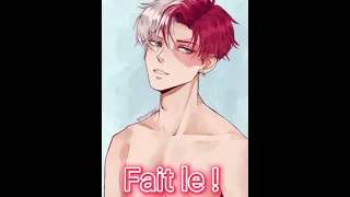 Don't be so shy shoto version à la demande d'un abo ❤️