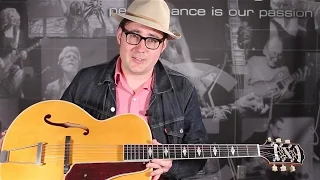 Masterbilt Century De Luxe Classic - Chris Scruggs