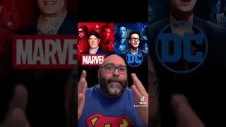 ¿Por qué MARVEL no compra DC Comics?