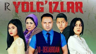 Yolg'izlar (treyler) Ёлгизлар (трейлер) #UydaQoling