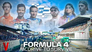 McDrive to Survive : GP Explorer 2022