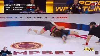 Милана Дадашева победительница PWL🏆