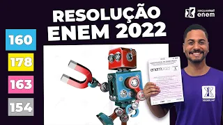 🔘Questão 160 - Caderno Azul | Projeção Ortogonal | MATEMÁTICA ENEM 2022