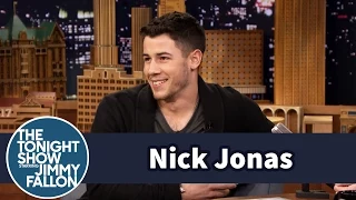 Jimmy's "Ew!" Topped Nick Jonas' "Jealous" Debut