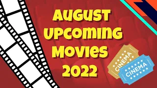 upcoming august movies 2022 #shorts #shortsvideo