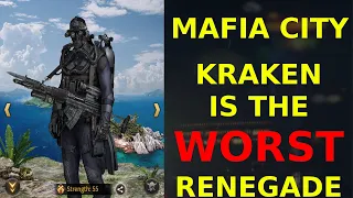 New Renegade KRAKEN is COMPLETE GARBAGE