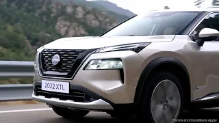 All-New Nissan X-Trail