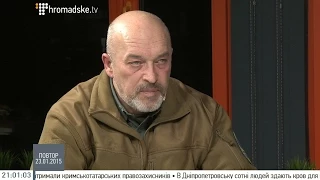 Георгій Тука: Бої в будівлях аеропорту досі тривають