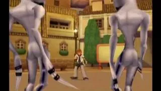 Kingdom Hearts II Playthrough - Part 7, Roxas Day 3 (1/2), Stations of Serenity and Calling