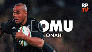 10 Essais Légendaires de Jonah Lomu !