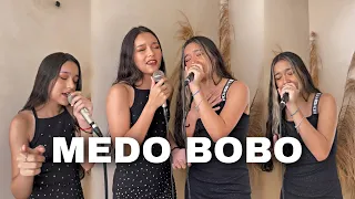 Medo Bobo - Maiara e Maraisa (cover)