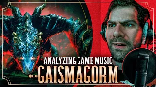 Opera Singer Reacts: Gaismagorm || Monster Hunter: Rise