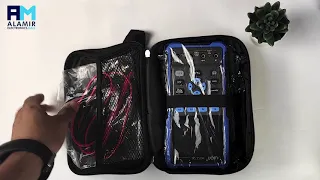 3 in 1 Handheld OWON HDS272S Unboxing