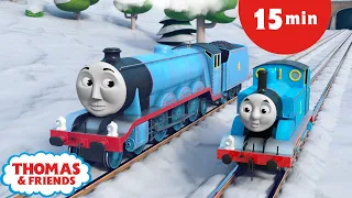 Thomas & Percy Learn About the Weather | Compilation | Learn with Thomas | Thomas & Friends UK