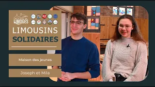 Présentation Maison des jeunes - Limousins solidaires