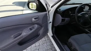 Nissan Almera 2005 1.5 Gasolina