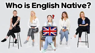 Can British Find Hidden English Native Speaker Between English Learners?
