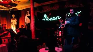 Green Mill Cocktail Lounge - Awesome Jazz