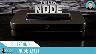 The Next Rise? : Bluesound Node (2021) versus Node 2i