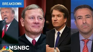 Can MAGA crush High Court? Pressure on Chief Justice Roberts in Trump coup cases