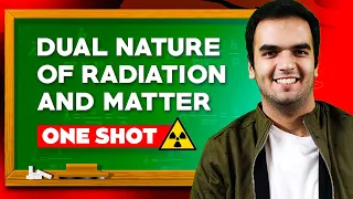 Dual Nature of Radiation and Matter - Maharashtra Board Class 12 Physics MHTCET One Shot Revision