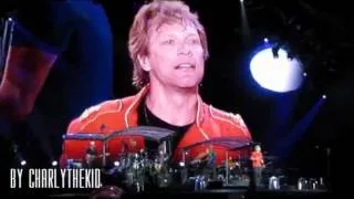 Bon Jovi - In These Arms (Live From Barcelona 2011)