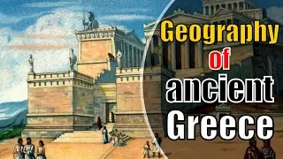 Interesting facts about the geography of ancient Greece story for kids