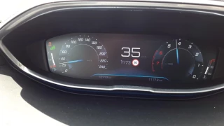 Peugeot 3008 1.2 PureTech (2017) acceleration