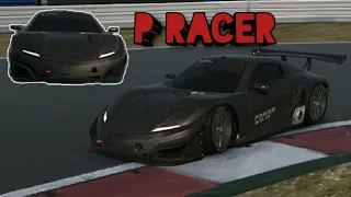 P Racer ||Beta 2.0.0 Version|| Android Gameplay